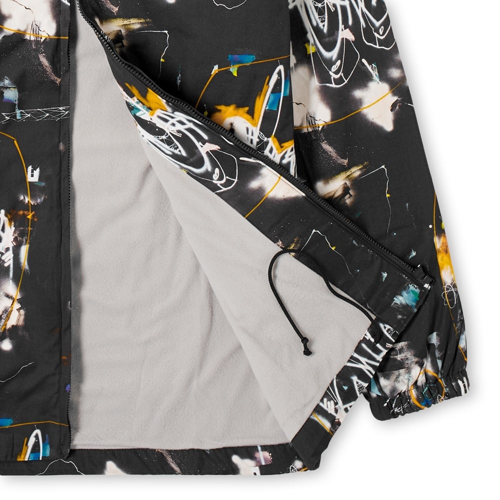 Comme des Garcons SHIRT Futura Print A Windbreaker - 2