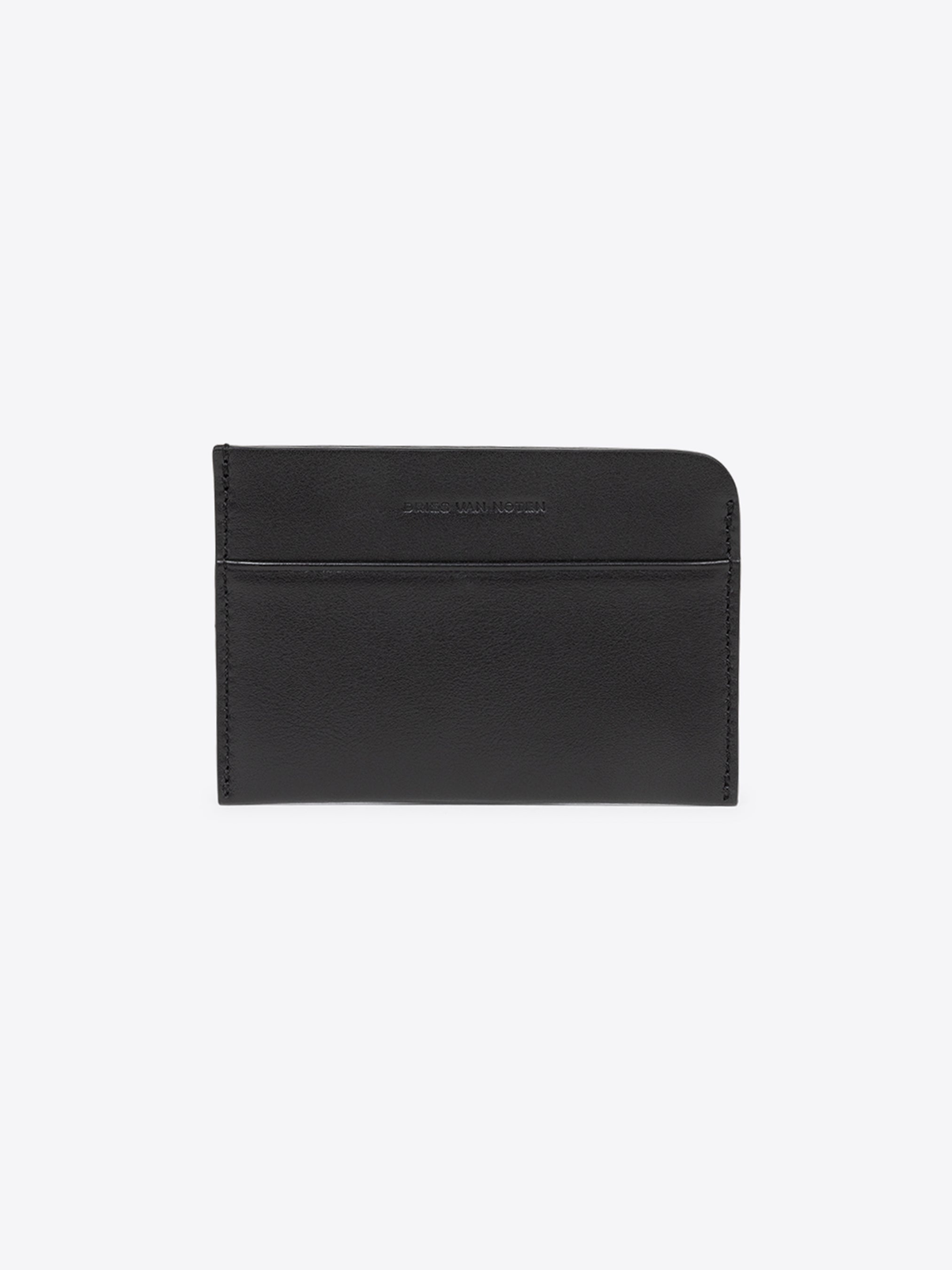 LEATHER CARDHOLDER - 2