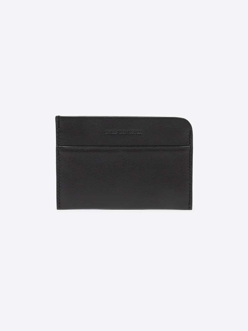 Dries Van Noten LEATHER CARDHOLDER outlook
