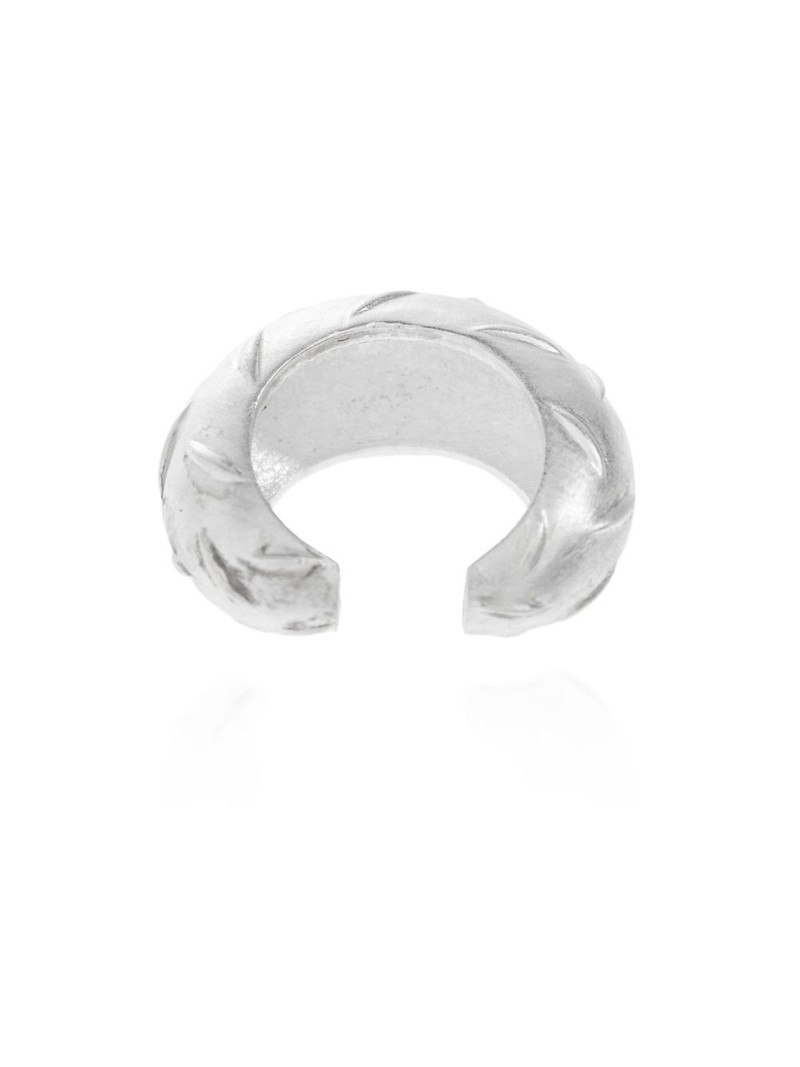 textured ear cuff 4