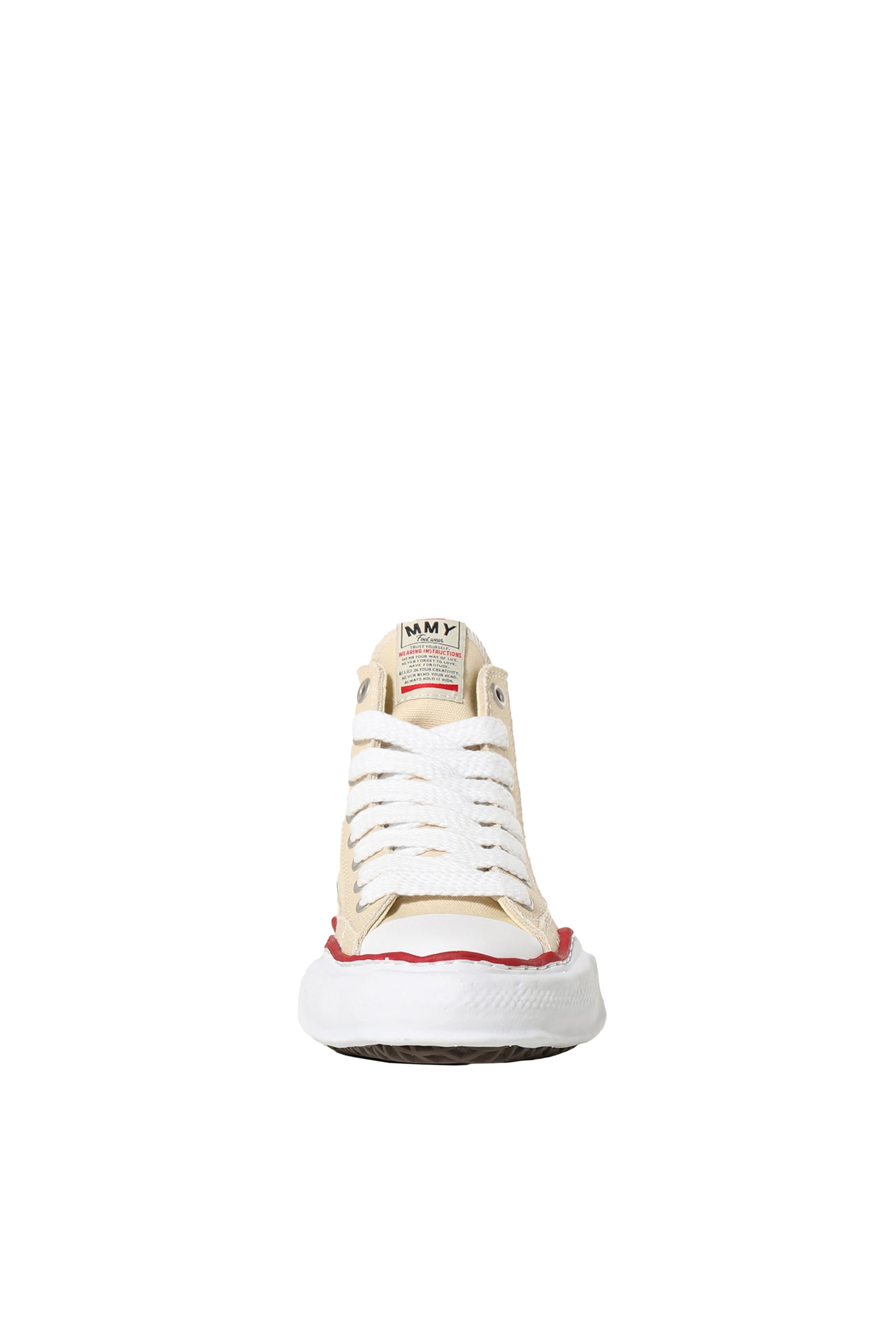 PETERSON HI OG SOLE CANVAS / NATURAL - 3