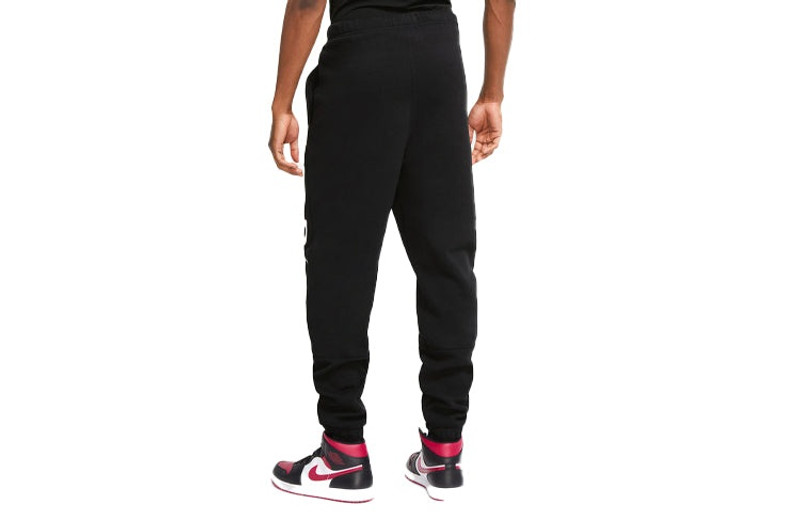 Jordan Air Jordan Paris Saint-Germain Casual Bundle Feet Long Pants Black CK9770-010 outlook