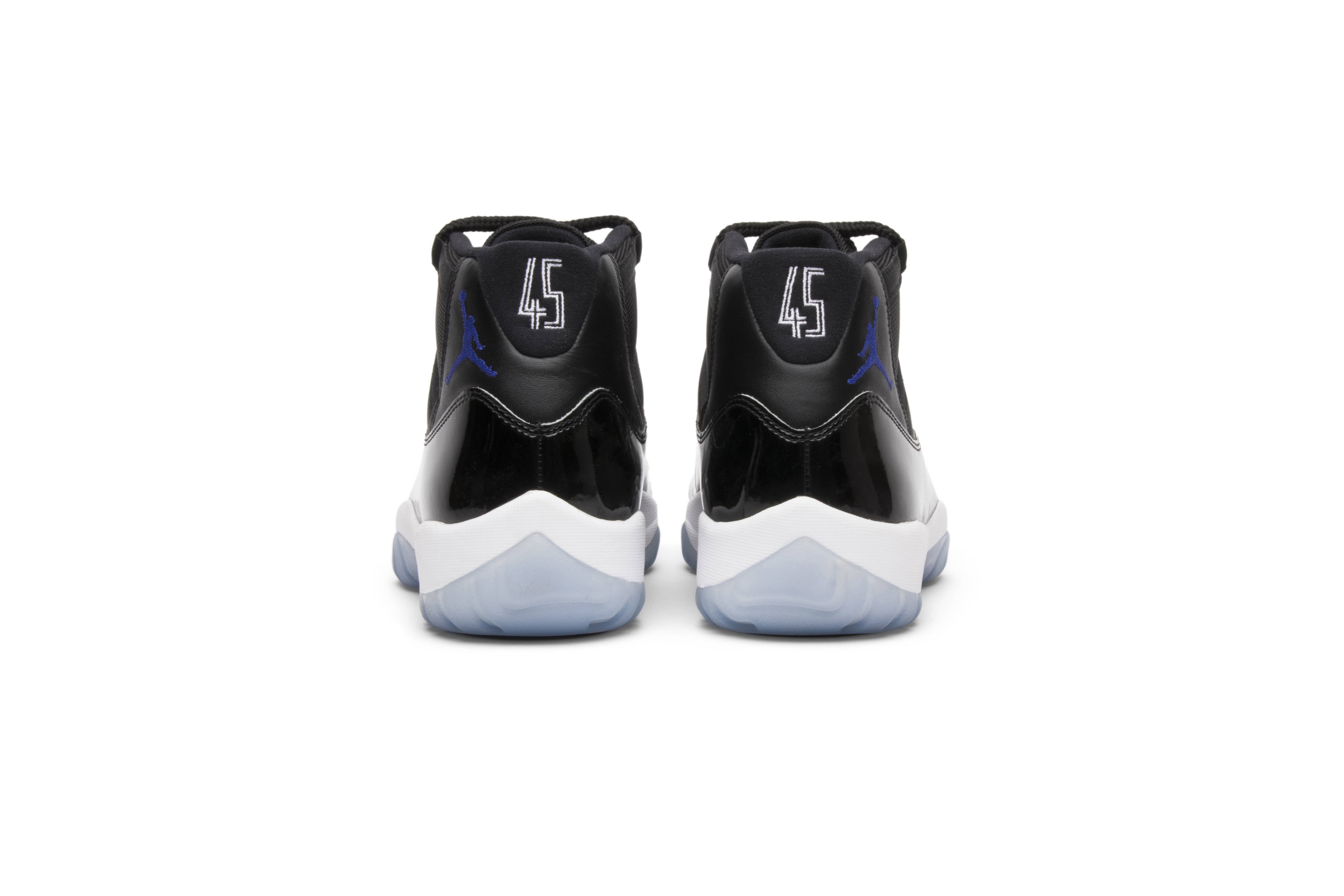 Air Jordan 11 Retro 'Space Jam' 2016 - 6