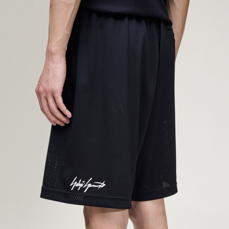 Y-3 MESH SHORTS 7