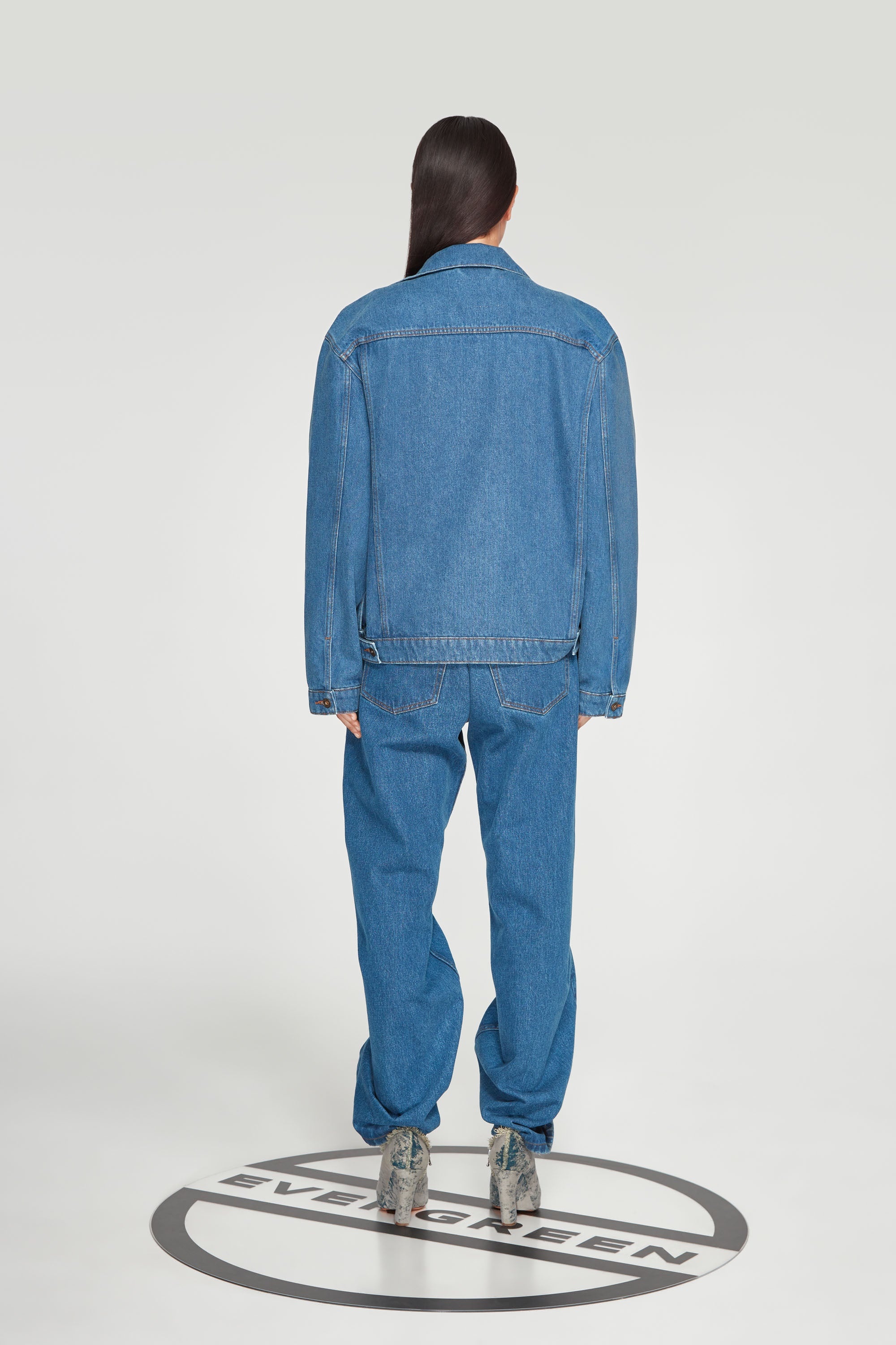 Classic Wire Denim Jacket - 6