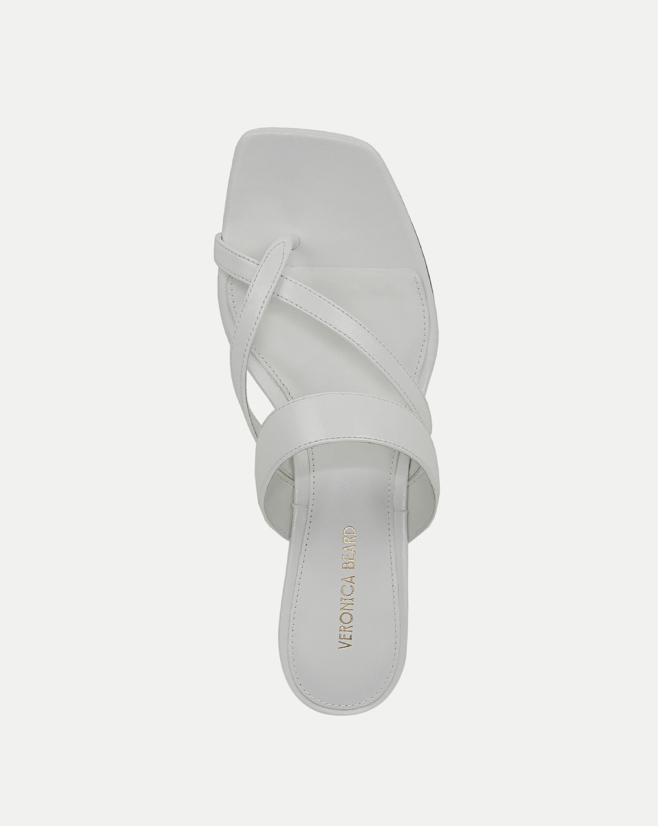 ALANIS LEATHER SANDAL - 3