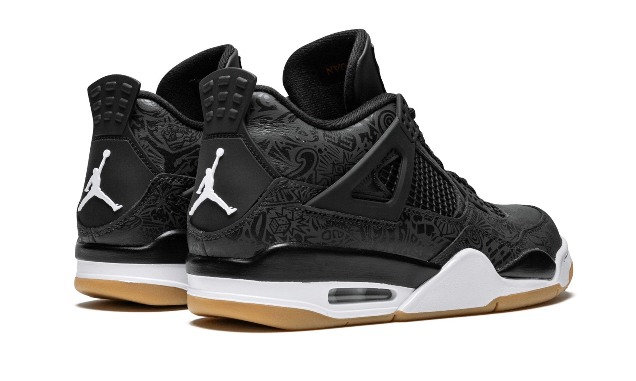 Air Jordan 4 Retro SE "Black Laser" - 3