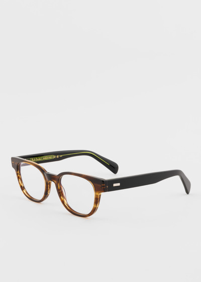 Paul Smith 'Haydon' Spectacles outlook