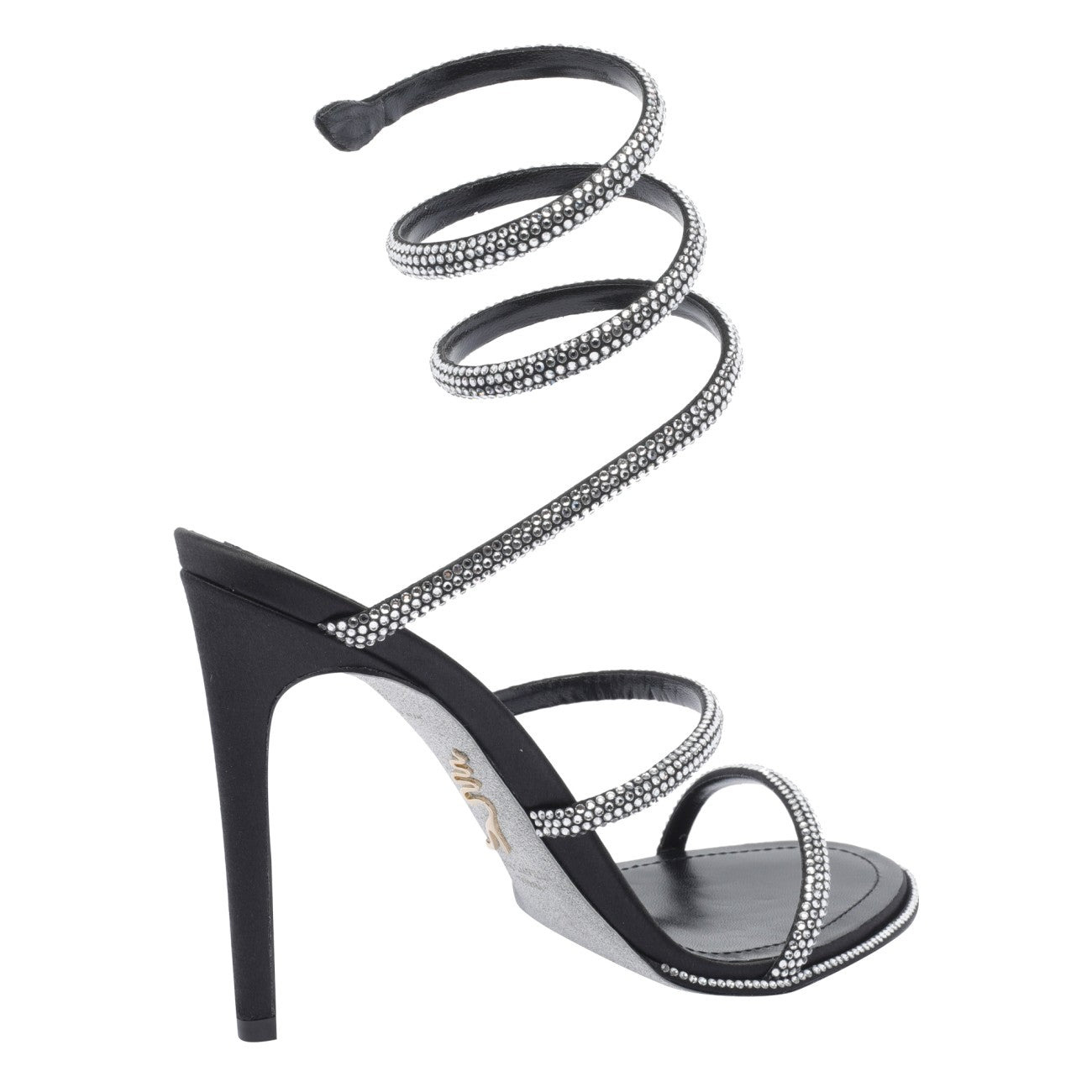 René Caovilla Women Cleo Pump Sandals - 3