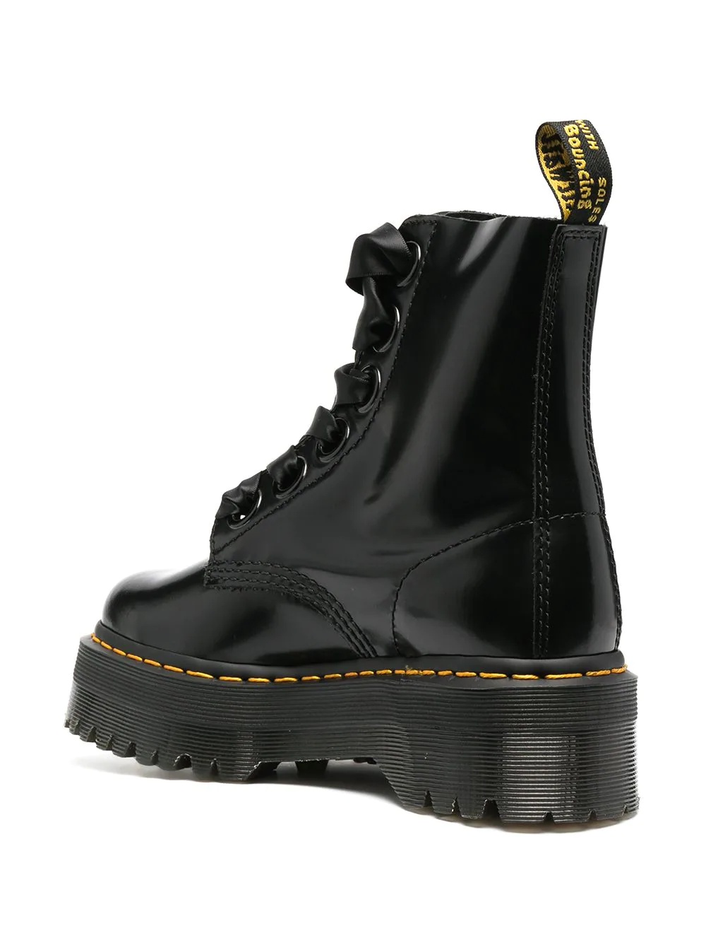 Molly platform boots - 3