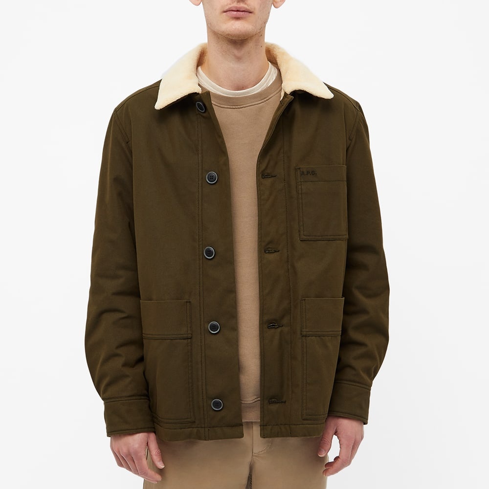 A.P.C. Dorian Jacket - 3