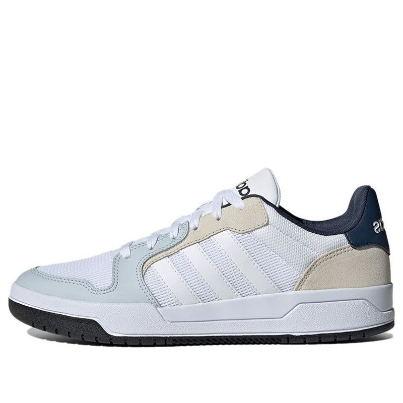 adidas neo Entrap White/Blue FZ1704 - 1