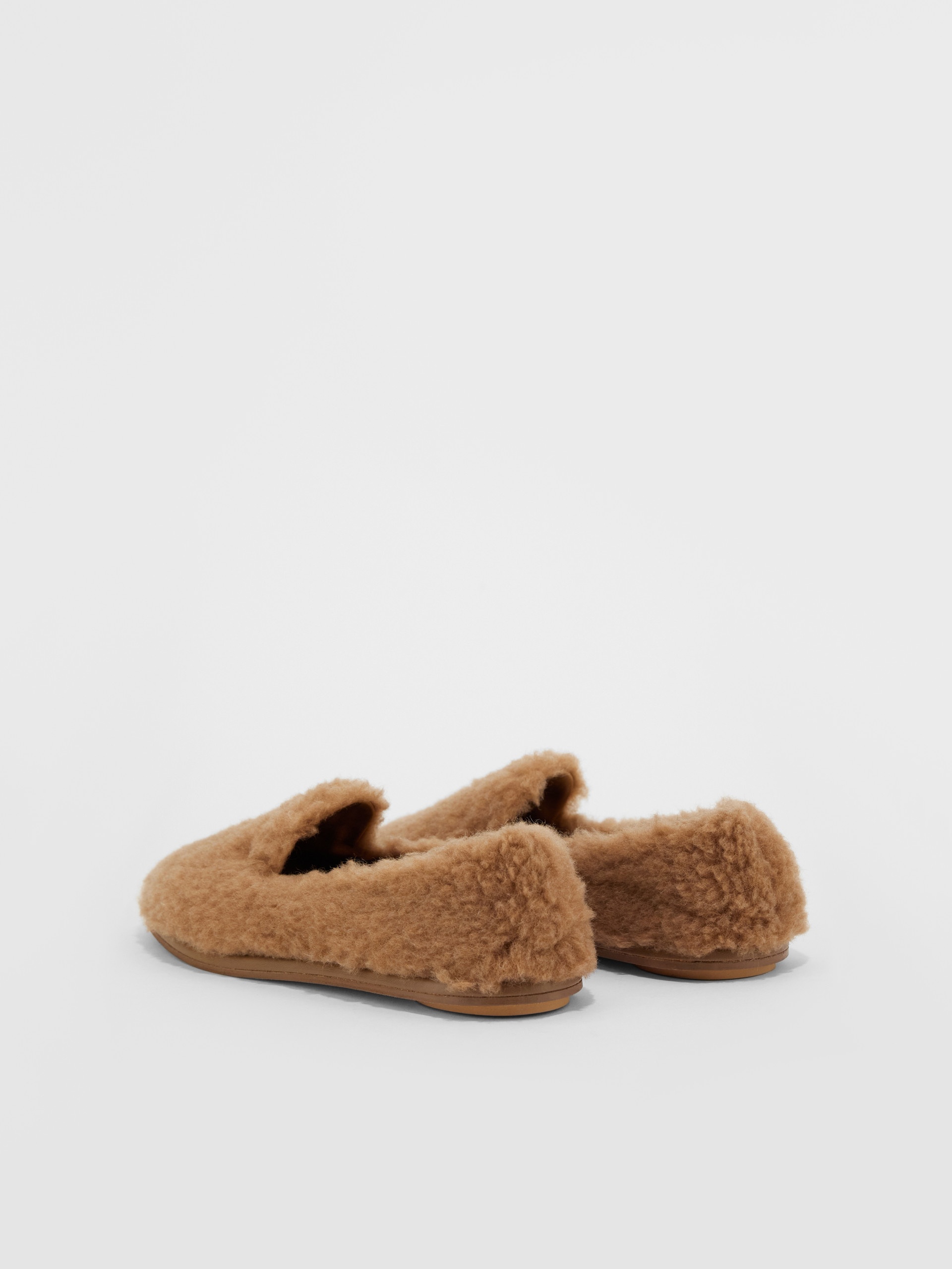 FELIAC Teddy fabric slippers - 3