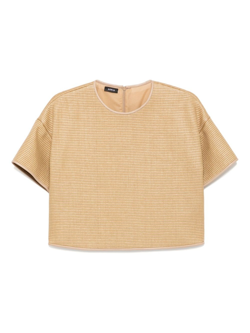Boxy blouse 1