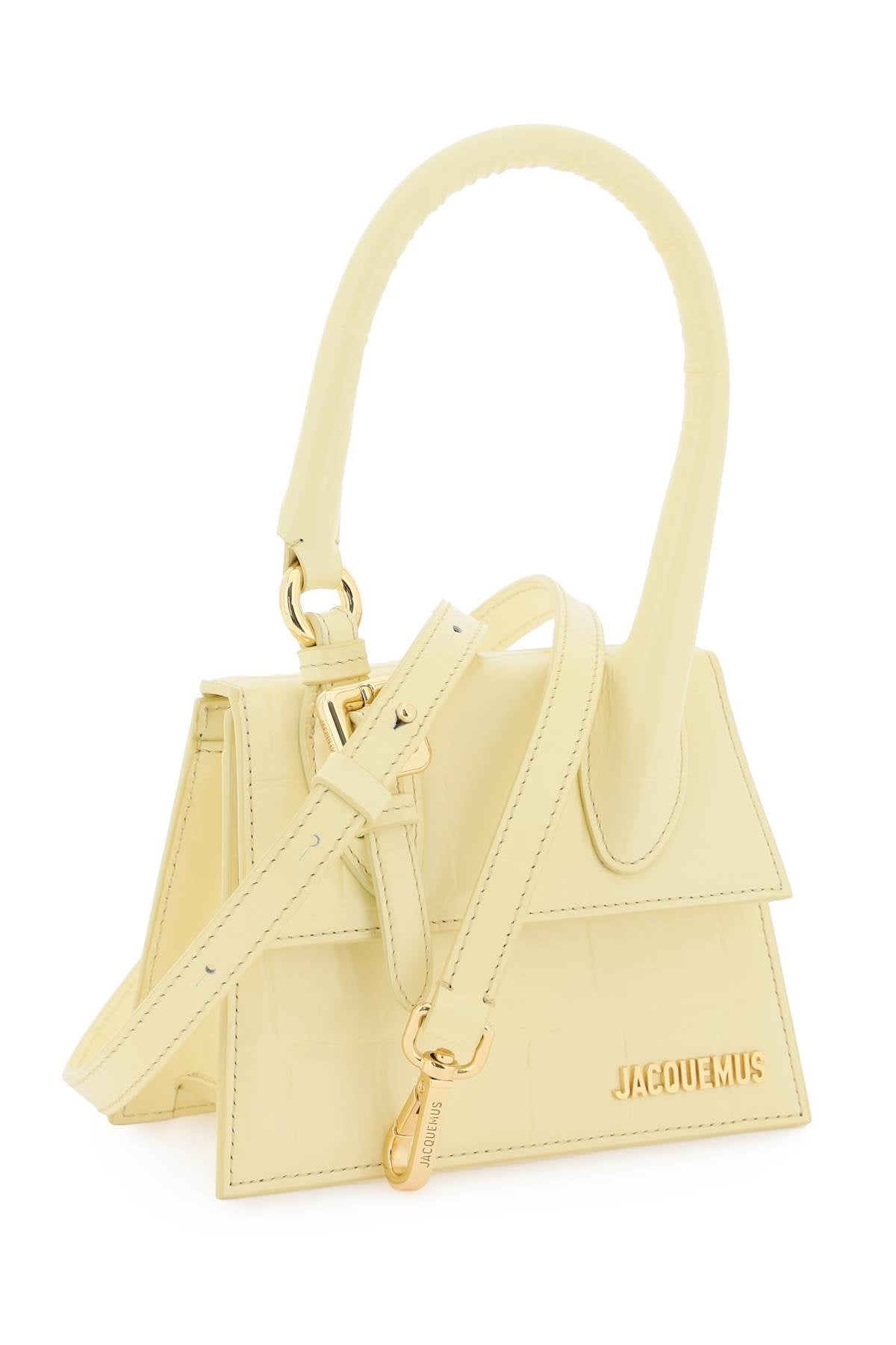 Jacquemus Le Chiquito Moyen Boucle Bag Women - 3