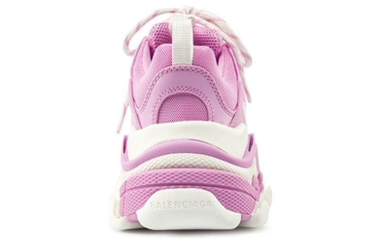 (WMNS) Balenciaga Triple S 'Light Pink' 524039W2CA75090 - 5