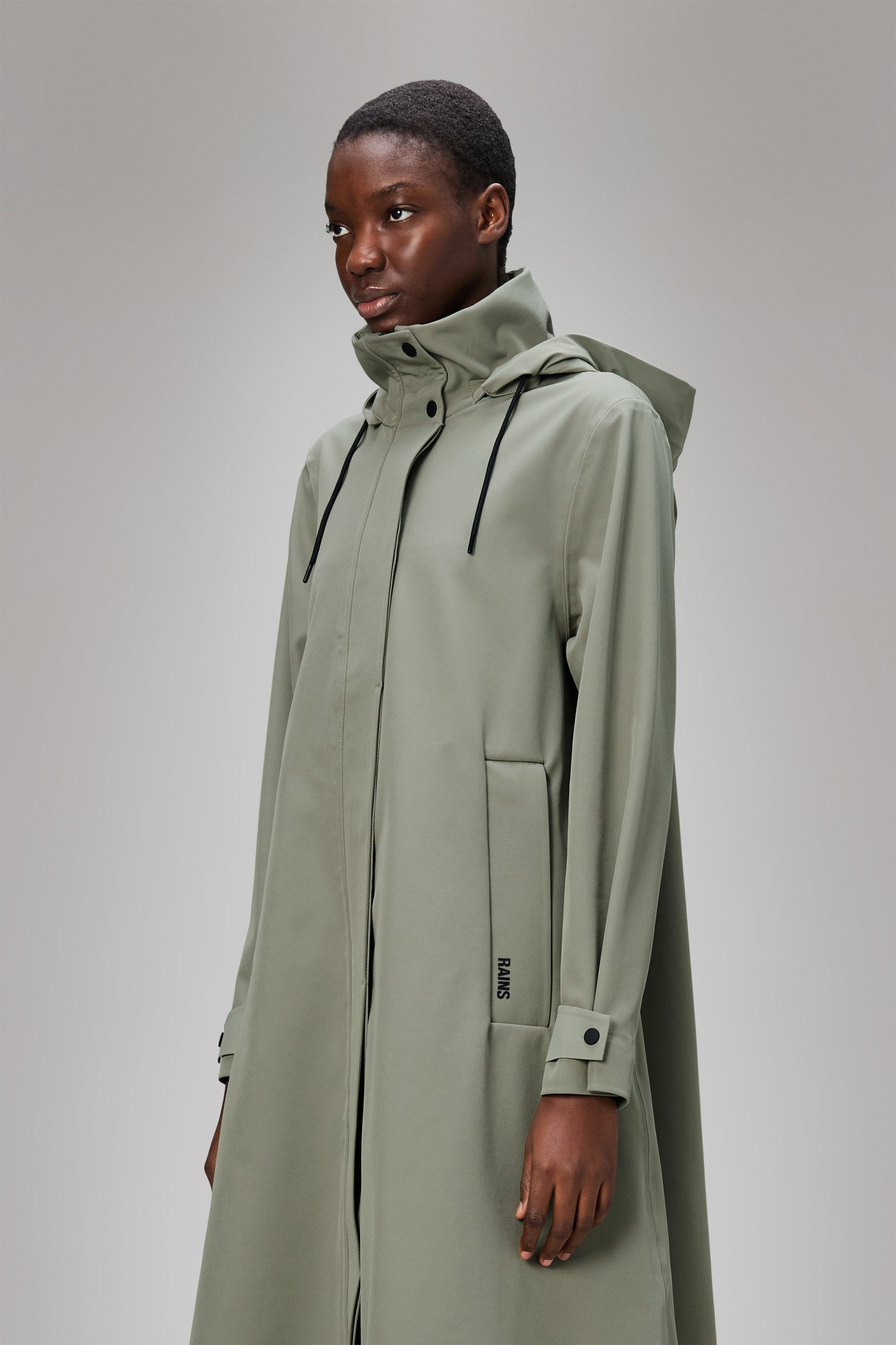 Suva Vision Softshell A-Line W Jacket - 5