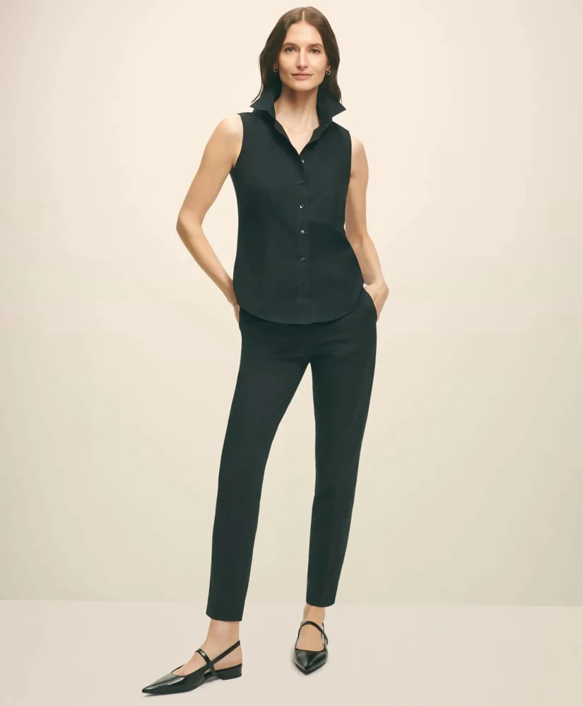 Stretch Cotton Advantage Chino® Pants - 1