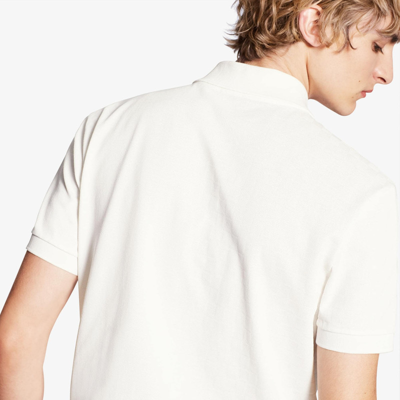 Half Damier Pocket T-Shirt 5