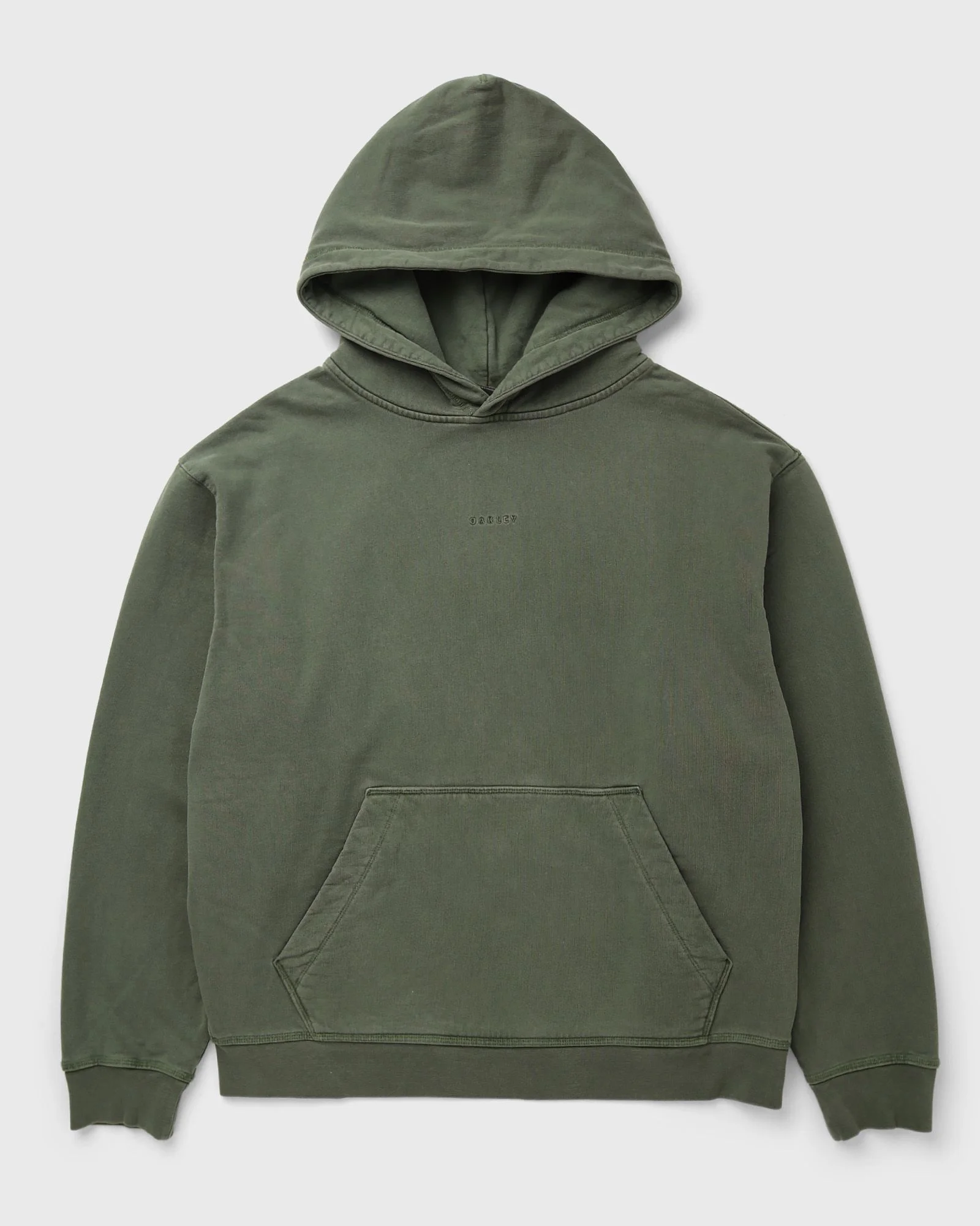 ECHO MOD EMBROIDERED HOODIE - 1