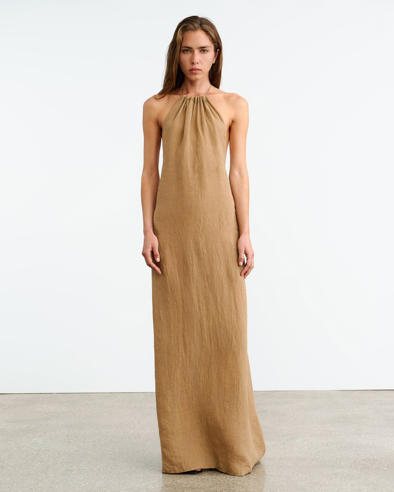 NILI LOTAN LELIA DRESS outlook