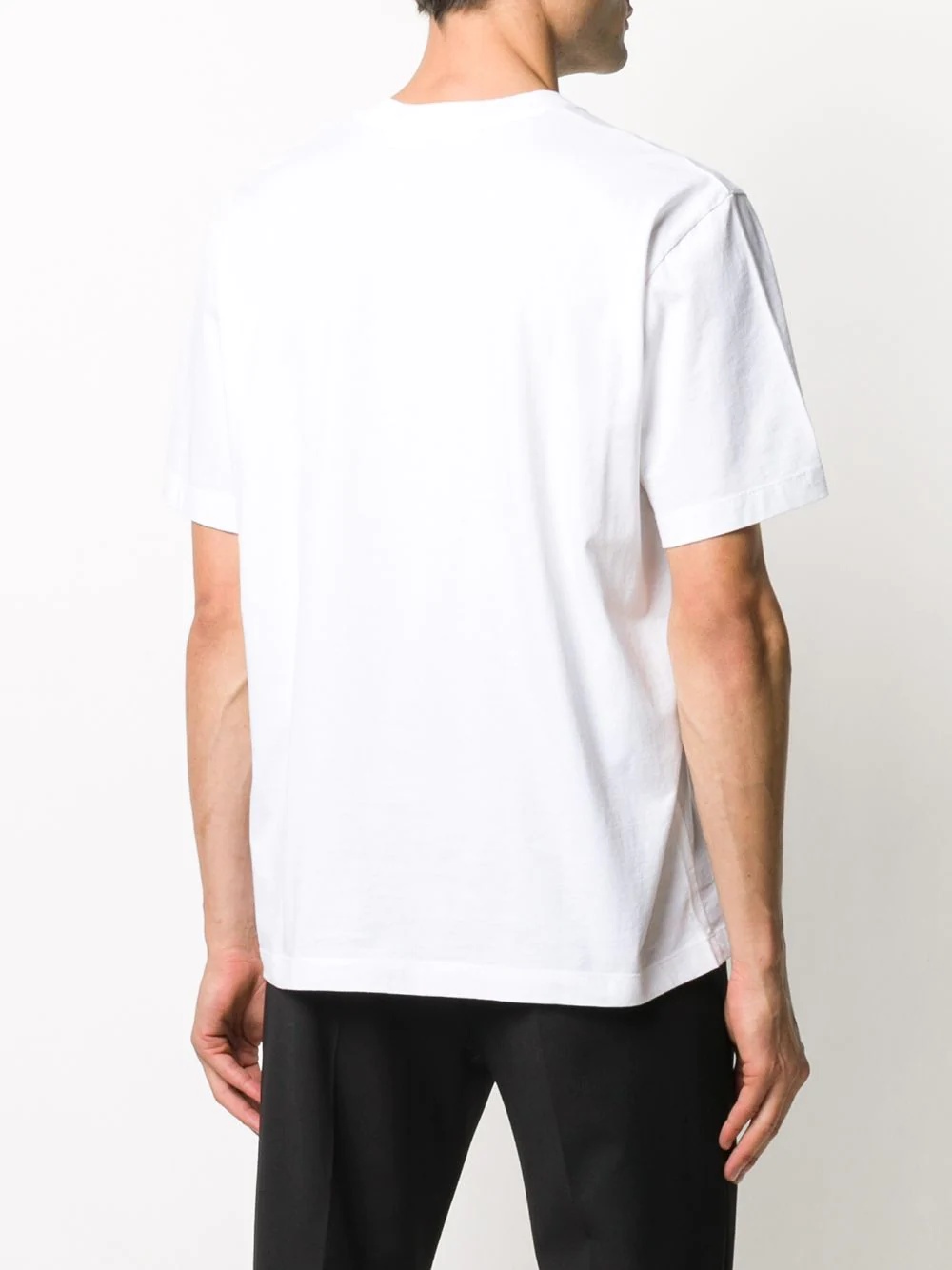 Campaign cotton T-shirt - 4