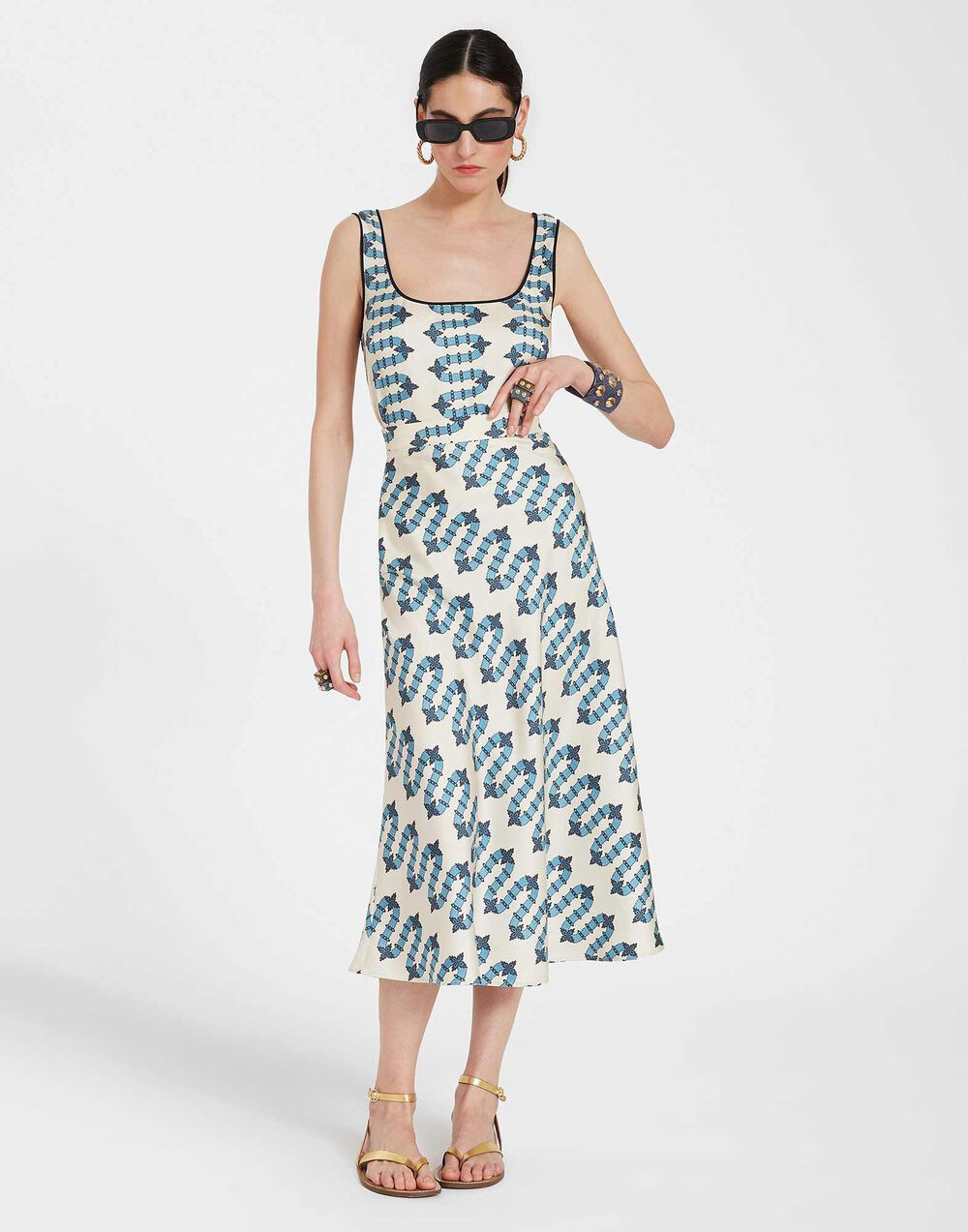 Lungomare Skirt - 5