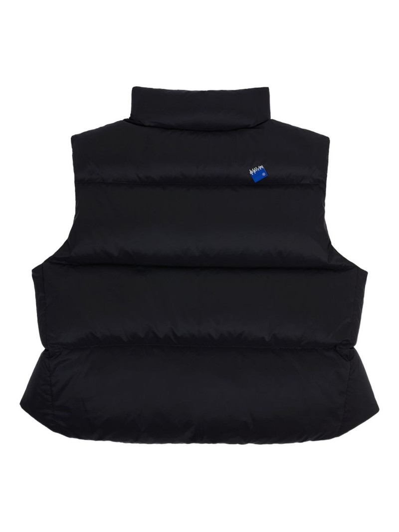 ADER error tag-appliqué gilet outlook