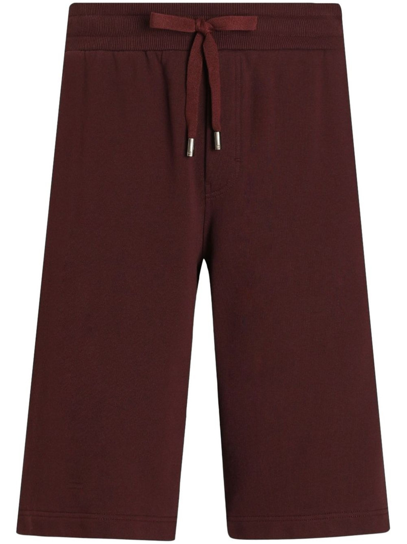 logo-plaque shorts 1