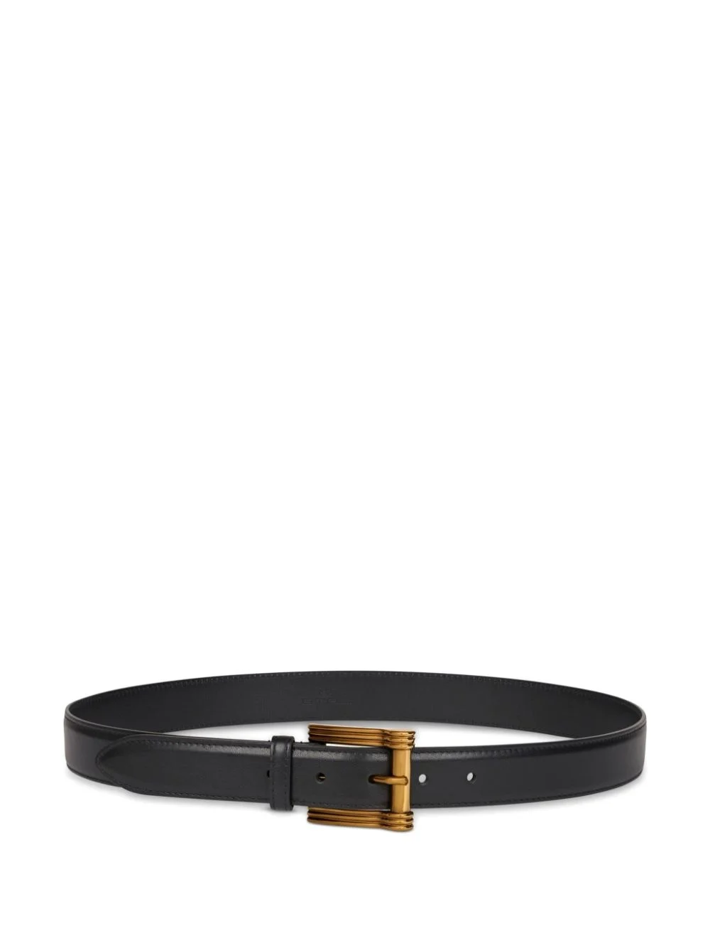 leather belt - 1