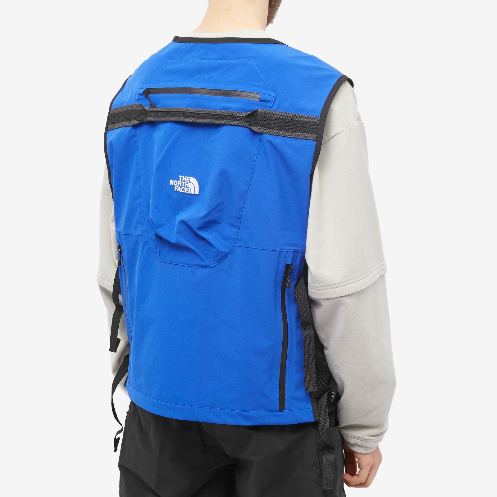 The North Face Black Series Black Label Multi Pocket Vest - 3