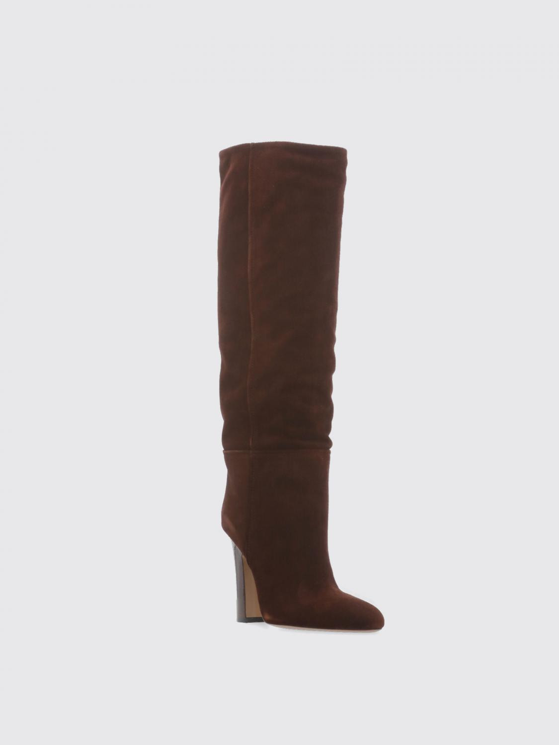 Boots woman Paris Texas - 2