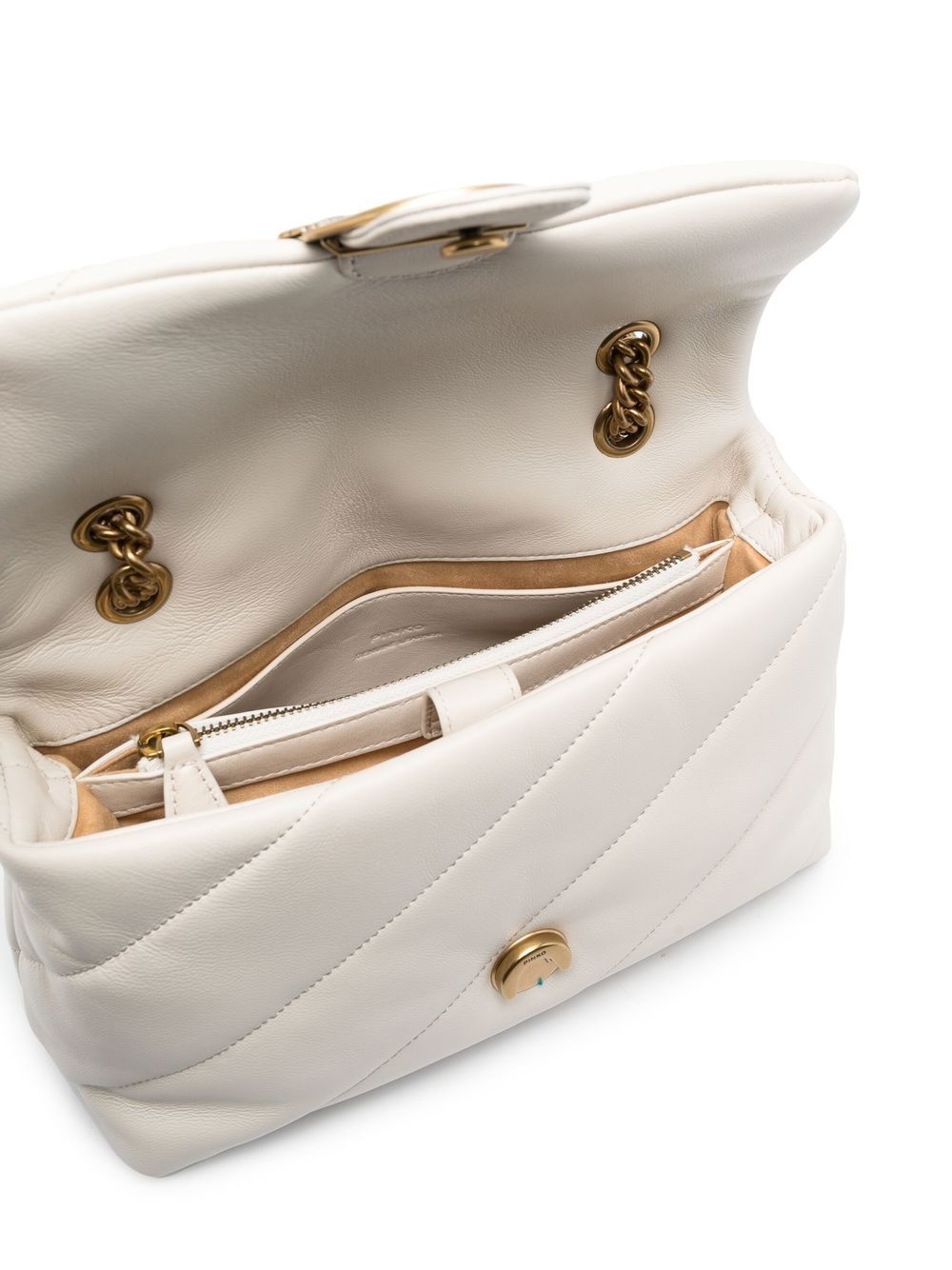 Love Classic Puff crossbody bag - 5