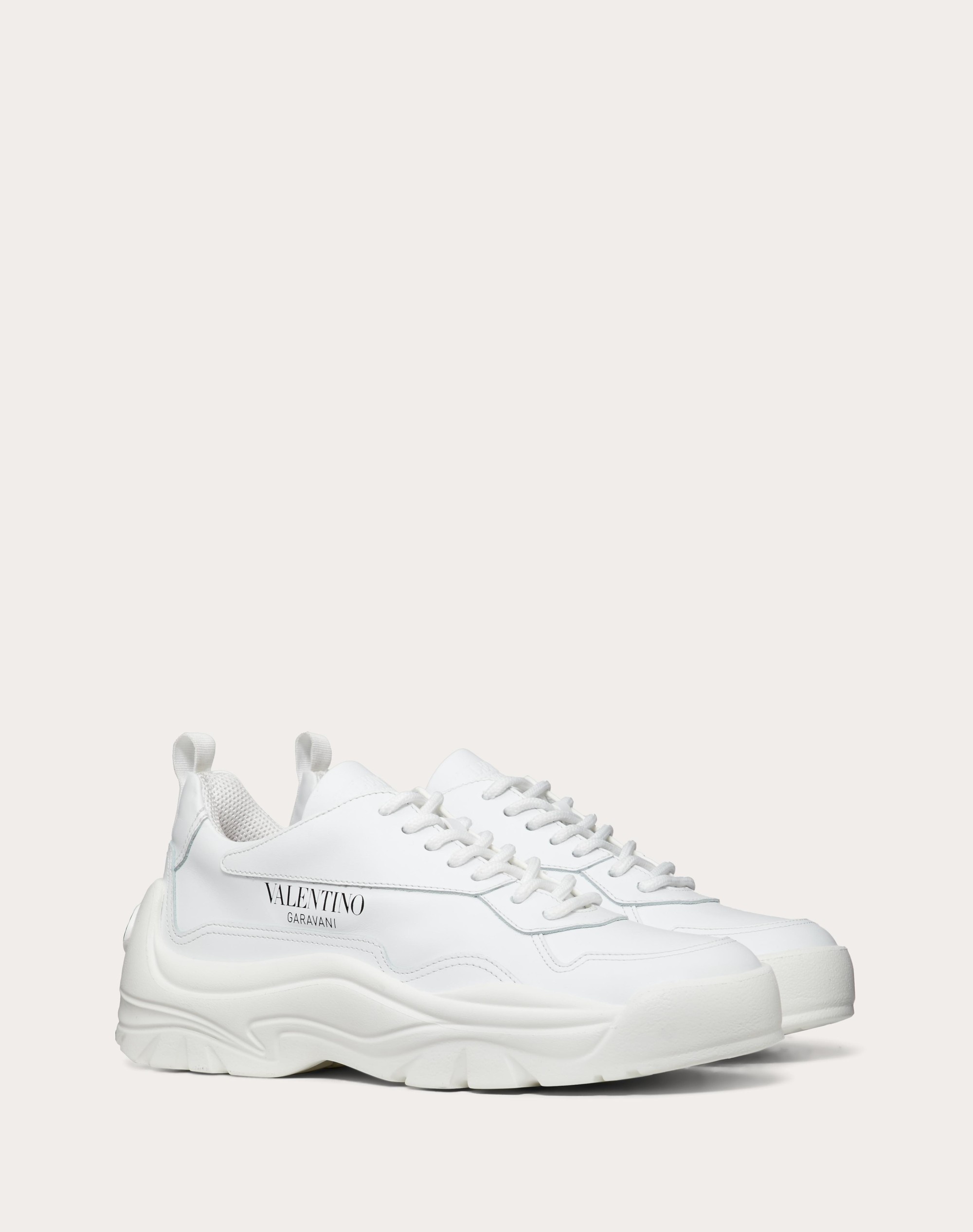 GUMBOY SNEAKER IN CALFSKIN - 2