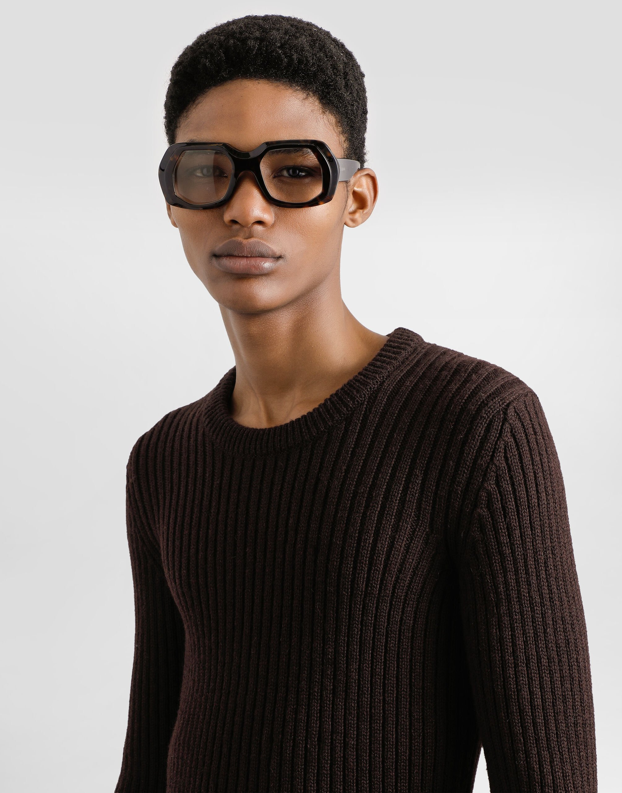 Ribbedwool pullover - 4
