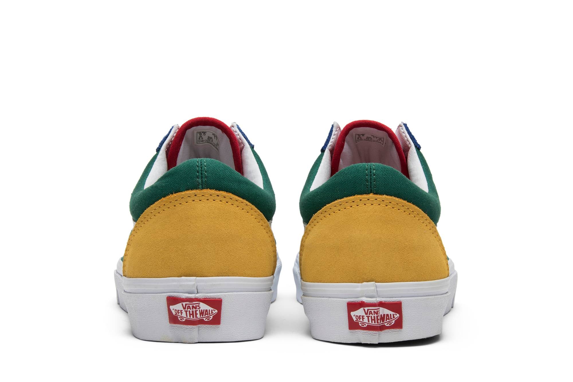 Old Skool 'Yacht Club' - 6