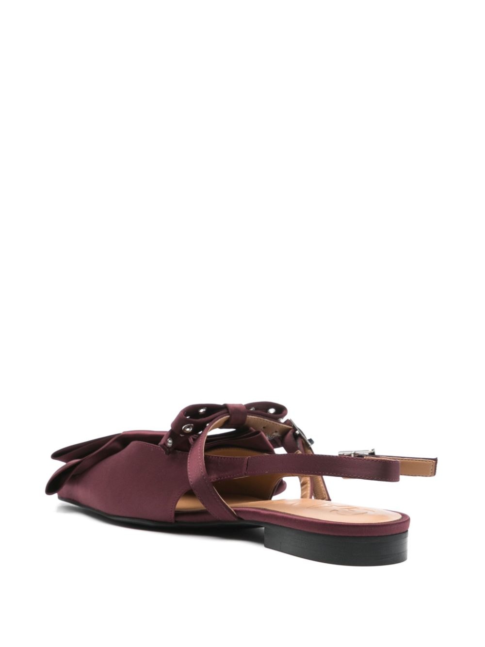 Big Bow ballerina shoes - 3