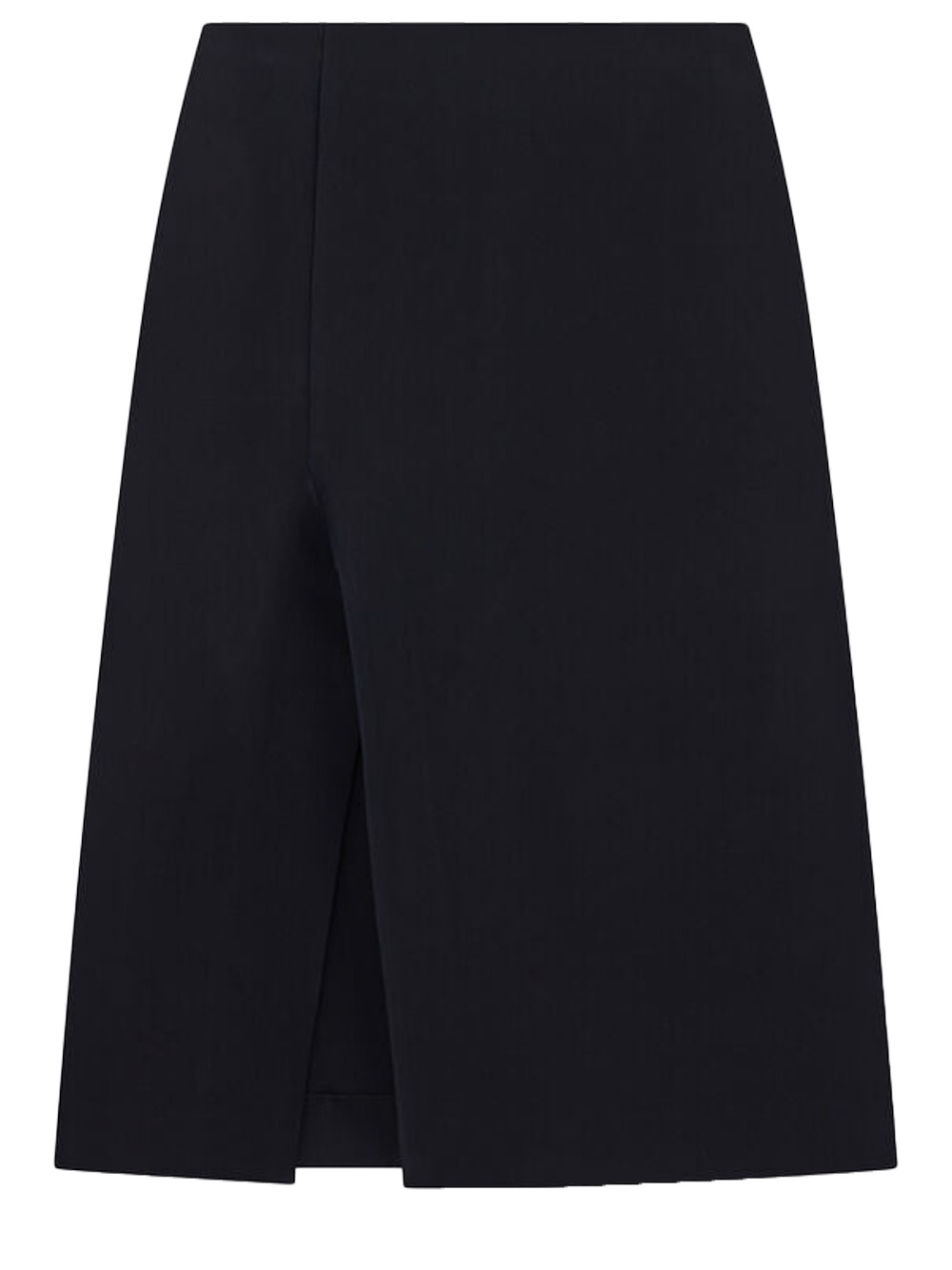 Slit Detailed Skirt - 1