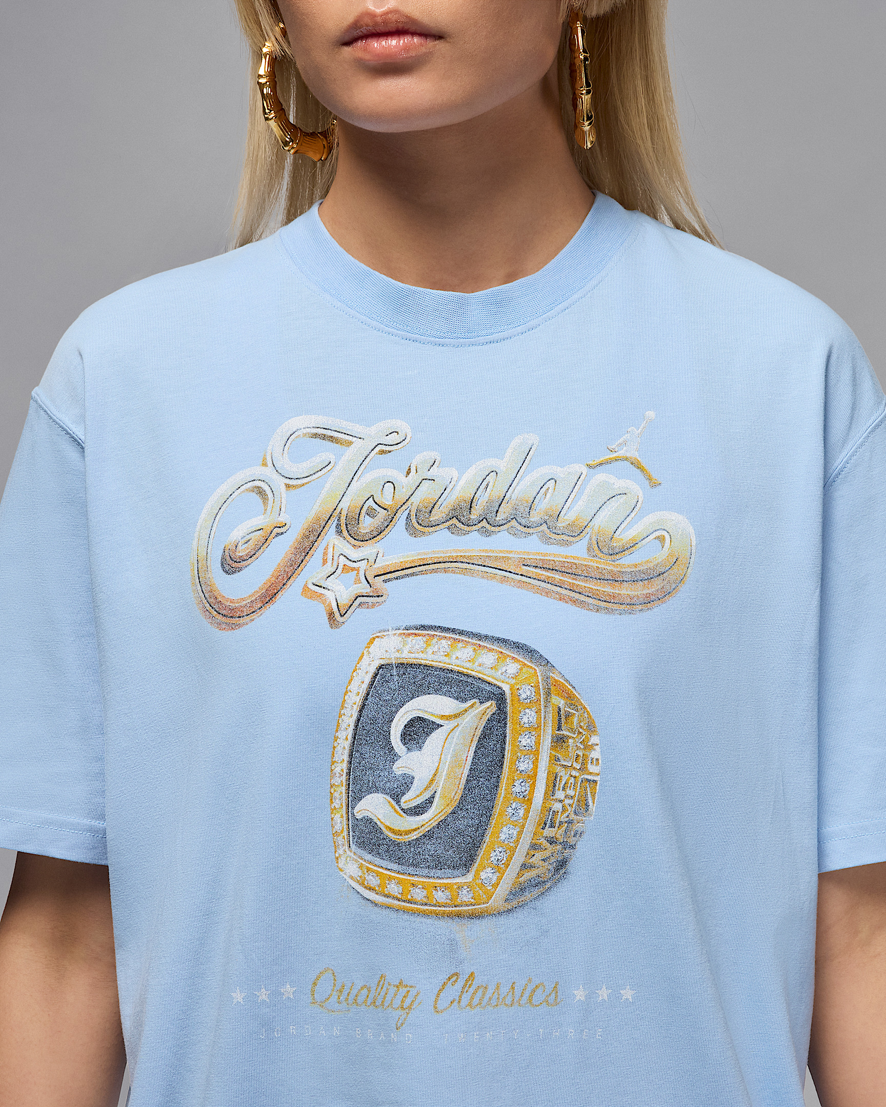 Jordan Women's Graphic T-Shirt - 4