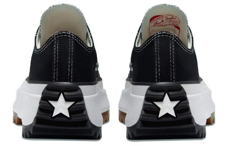Converse Run Star Hike Low 'Black Gum' 168816C - 5