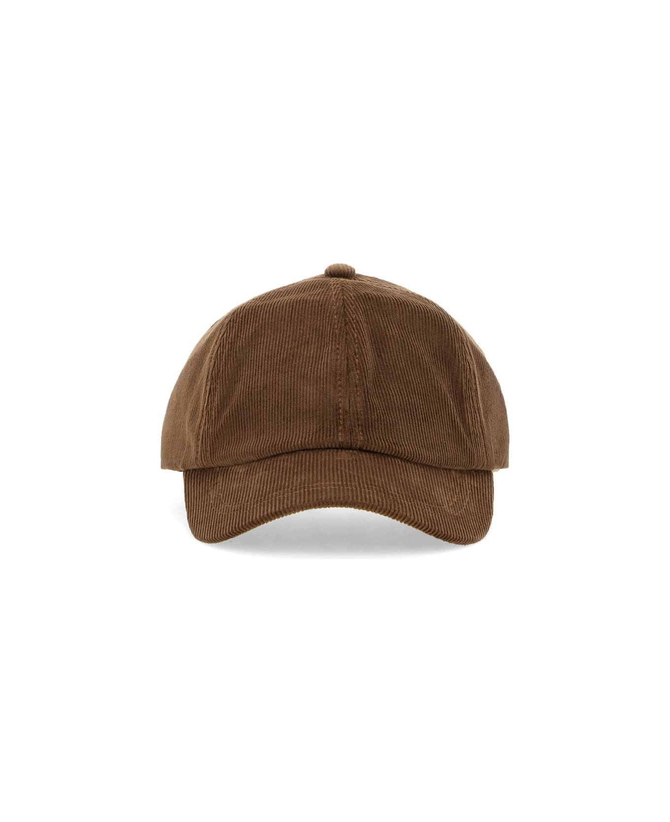 Cotton Baseball Cap - 1