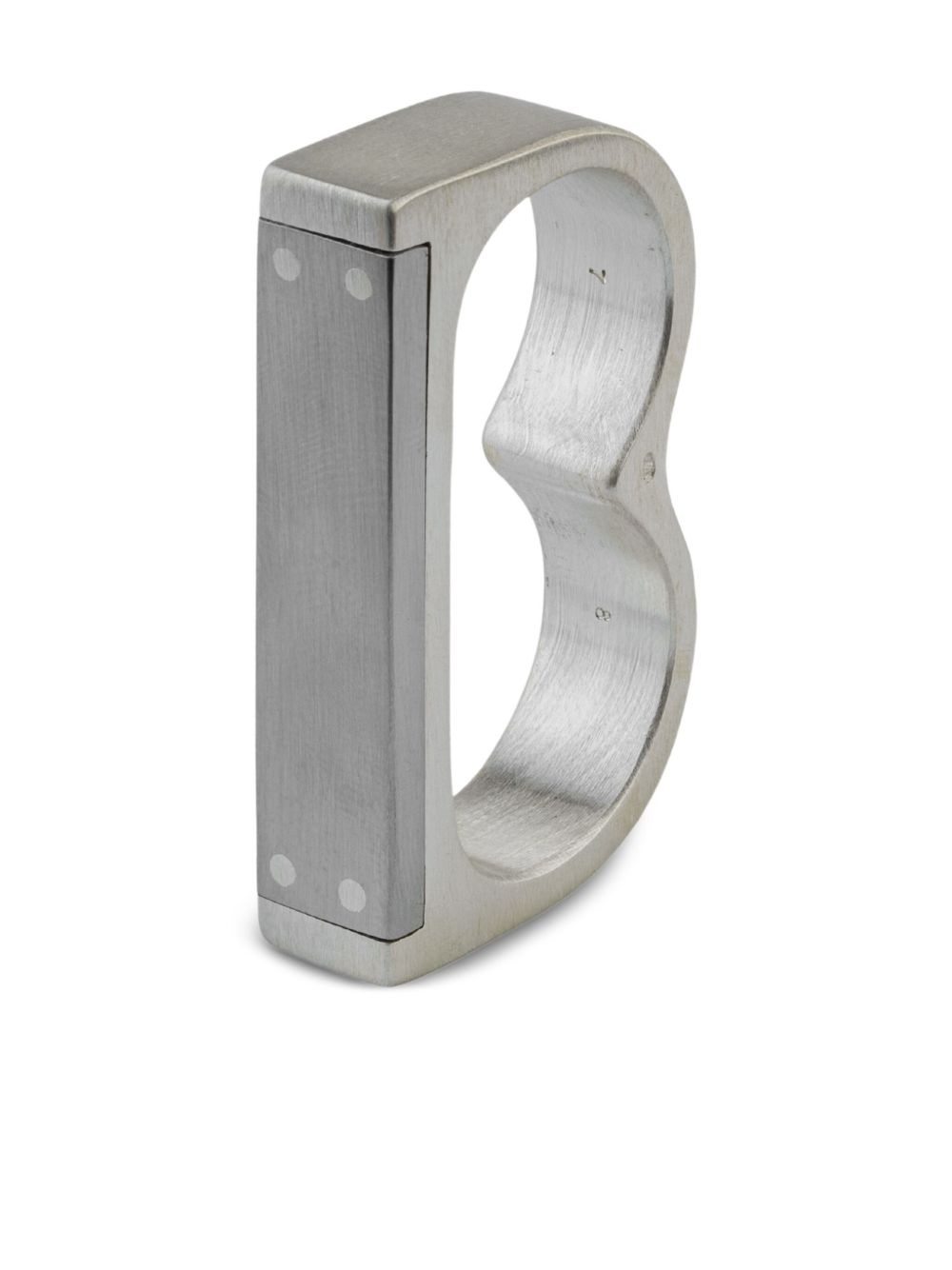 Plate Double ring - 2