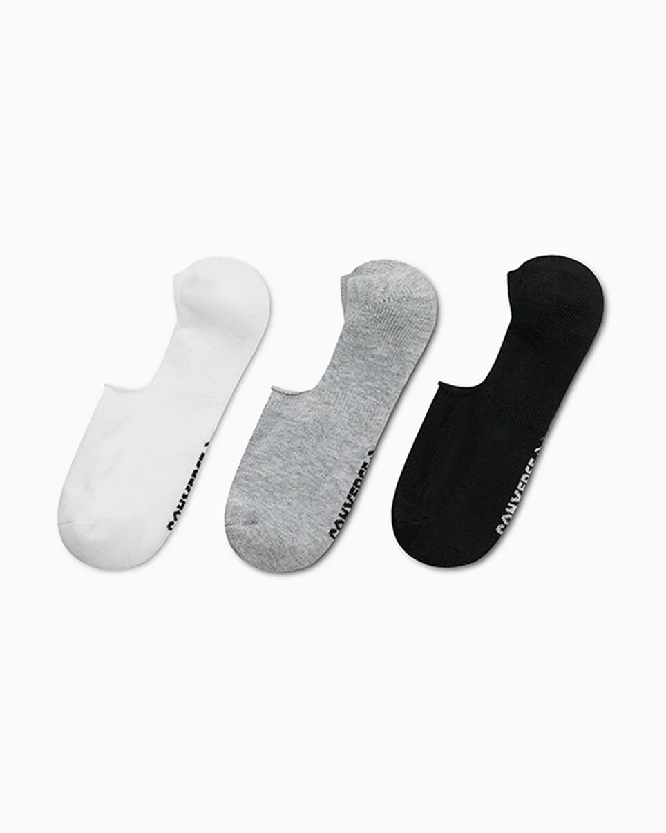 3-Pack Foundational Liner Socks - 1