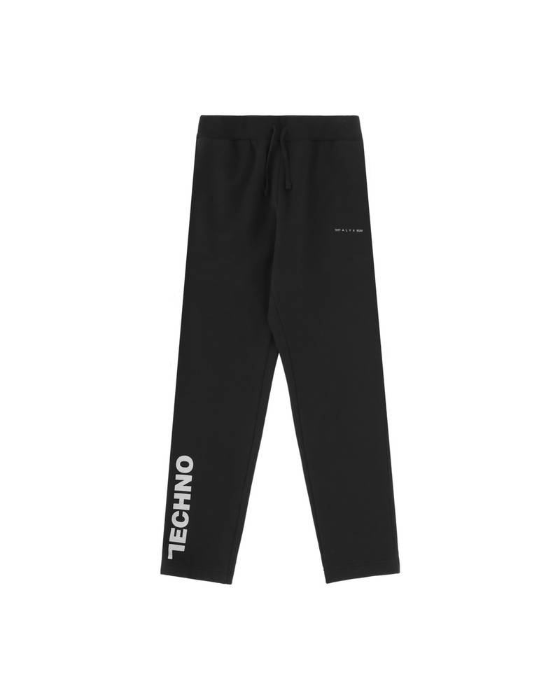 TECHNO SWEATPANT 1