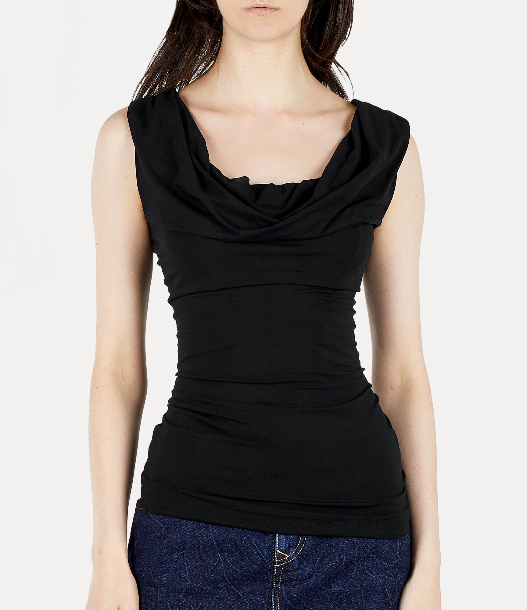 GINNIE JERSEY TOP - 4