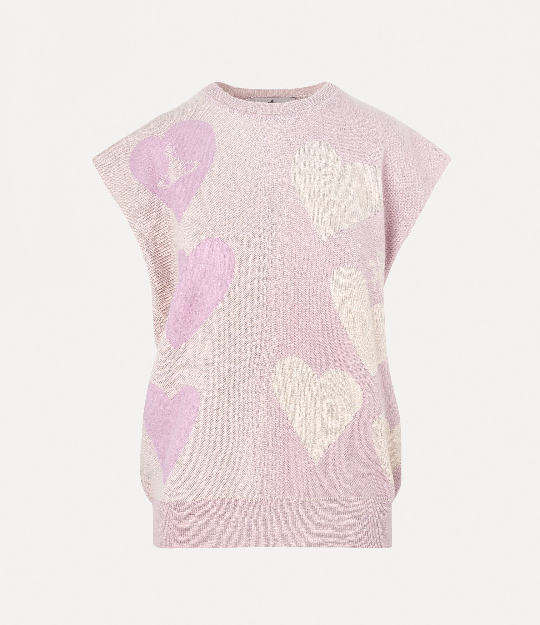 HEARTS VEST - 1