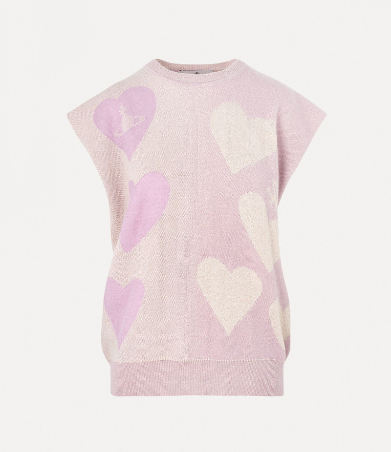 HEARTS VEST 1