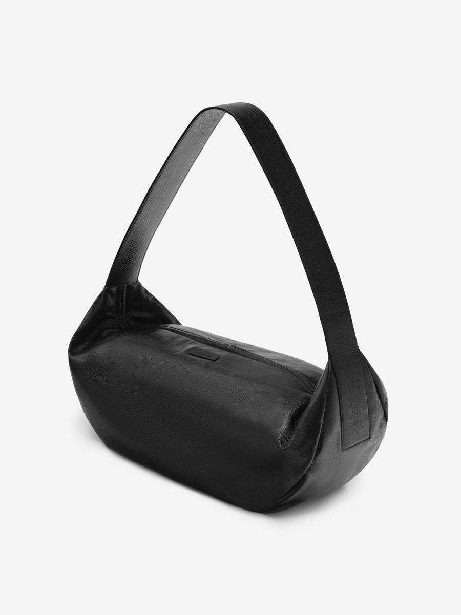Leather Shell Bag - 3
