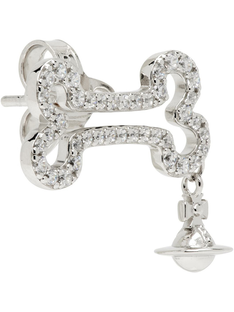 Vivienne Westwood Lyndon Bone Single Earring outlook