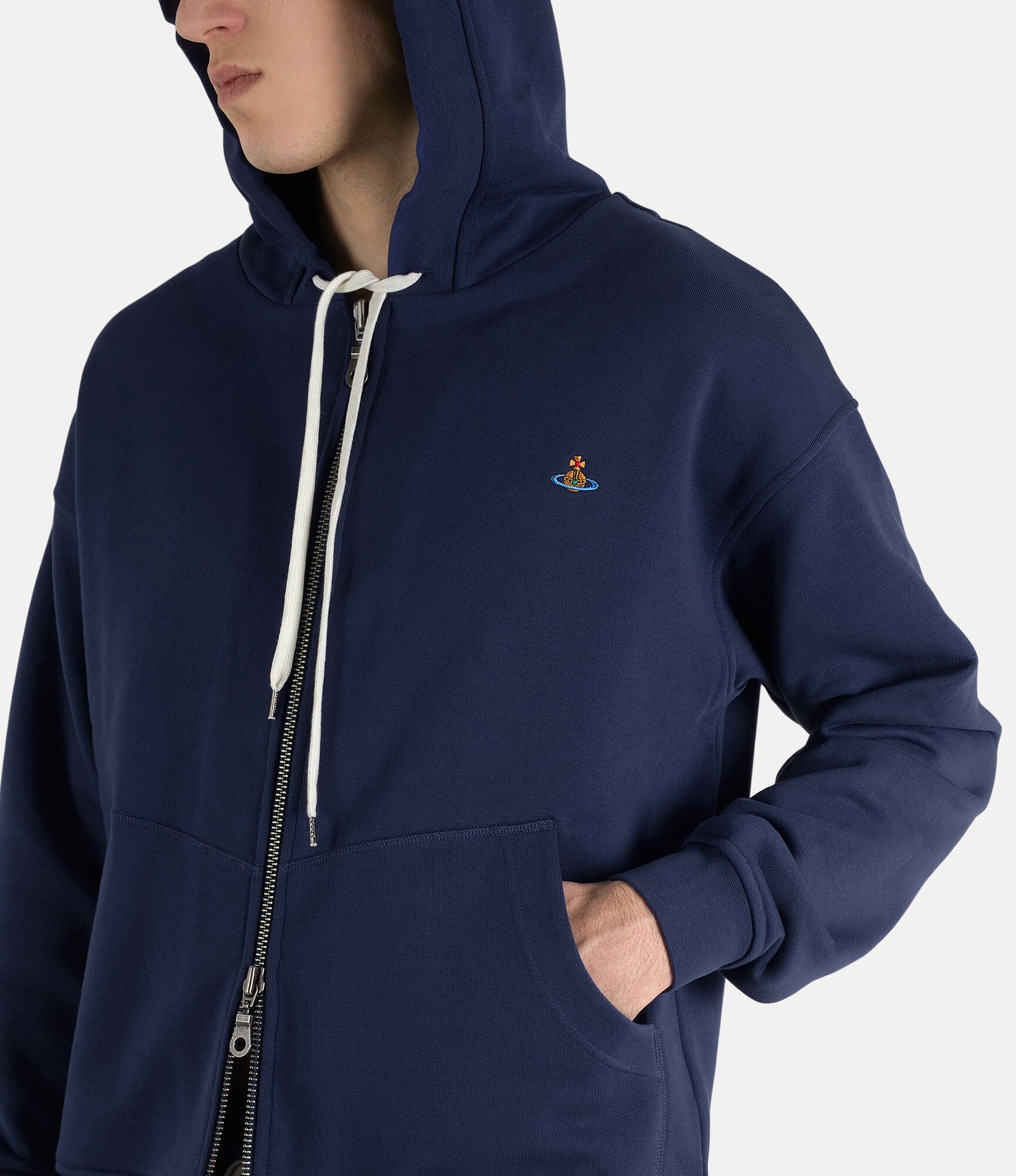 RUGGED ZIP HOODIE - 4